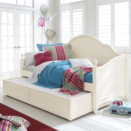 Daybed with Trundle
