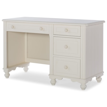 Single Pedestal Desk