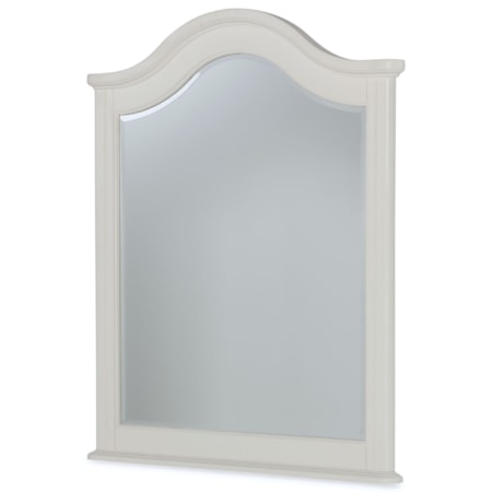 Arched Vertical Mirror