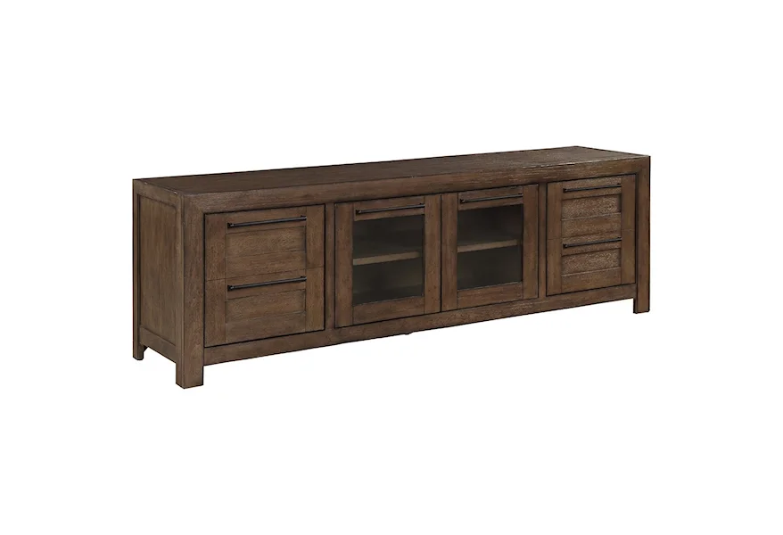 Arcadia 84" TV Console by Legends Furniture at Simon's Furniture