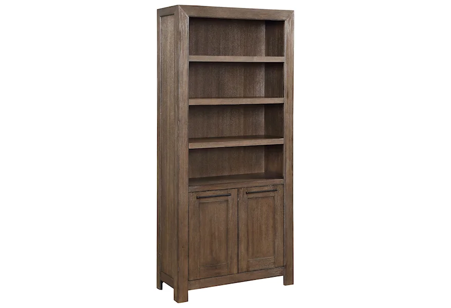 Arcadia Bookcase by Legends Furniture at Home Furnishings Direct