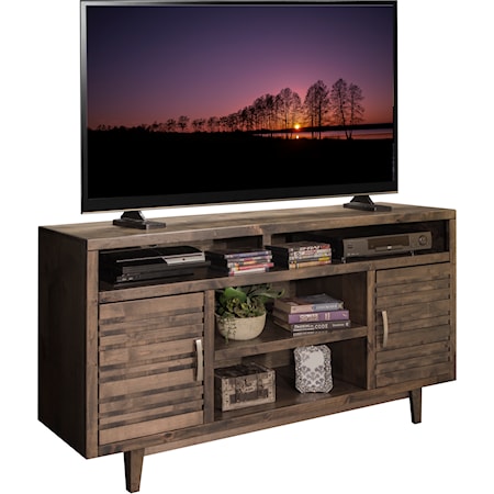 62" TV Console