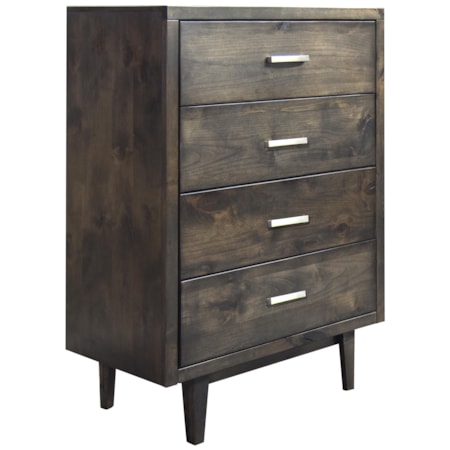 4 Drawer Chest