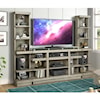 Legends Furniture Celino Entertainment Wall Unit