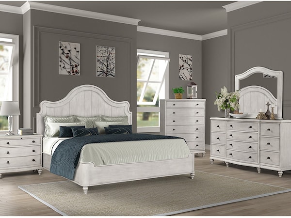 Queen Bedroom Group