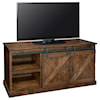 Legends Furniture Farmhouse Farmhouse 66" TV Console