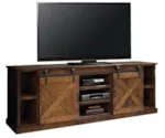 Legends Furniture Farmhouse Farmhouse 85" TV Console AWY