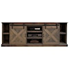 Carolina Legends Farmhouse Farmhouse 85" TV Console AWY