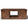 Legends Furniture Farmhouse Coffee Table