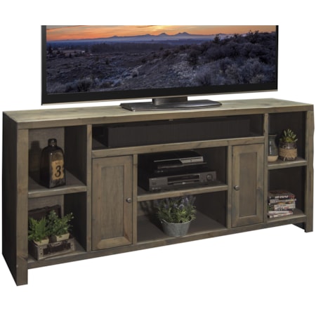64" TV Console