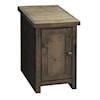 Legends Furniture Joshua Creek Chair Side Table