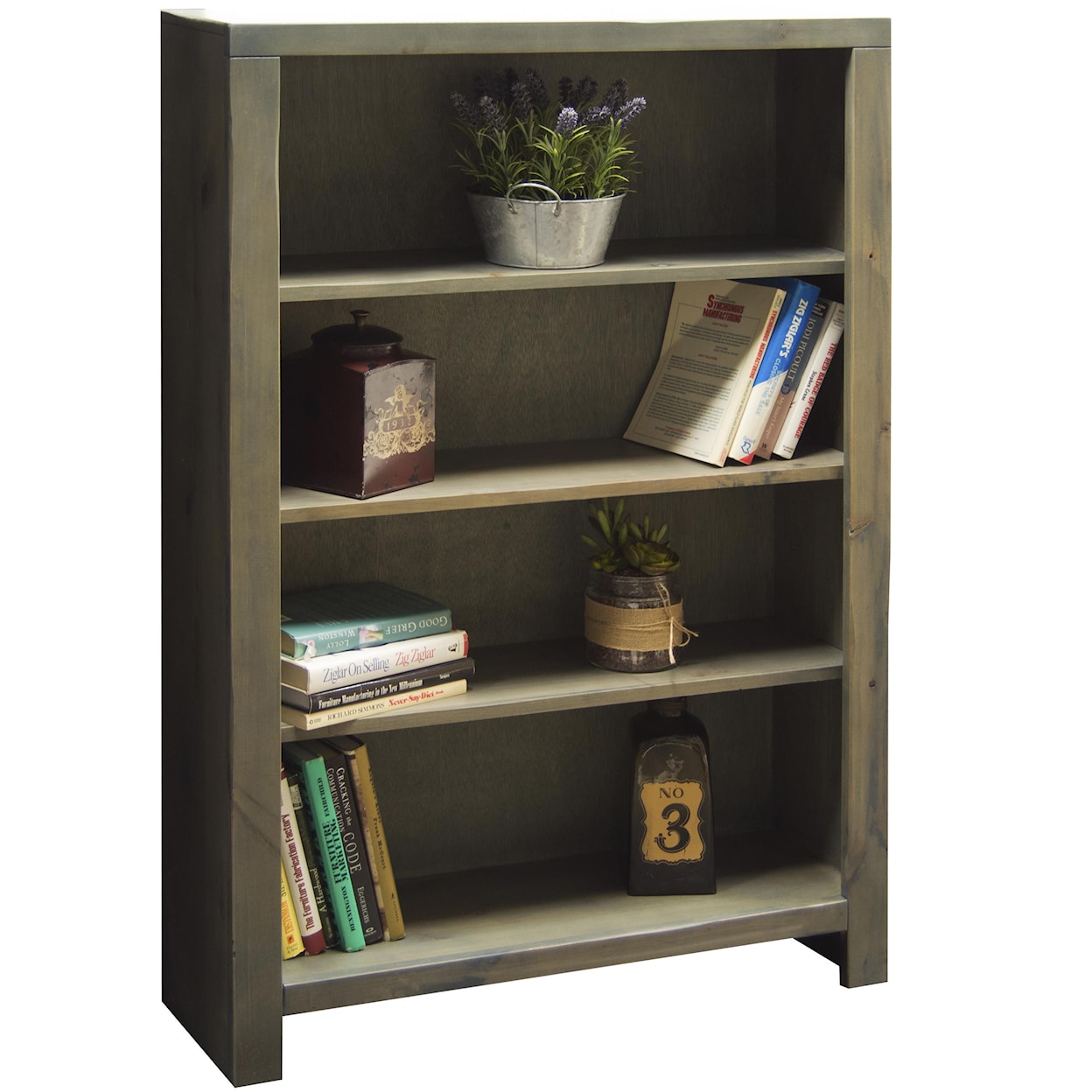 Legends Furniture Joshua Creek 48" Bookcase