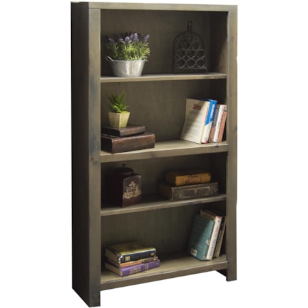 60" Bookcase