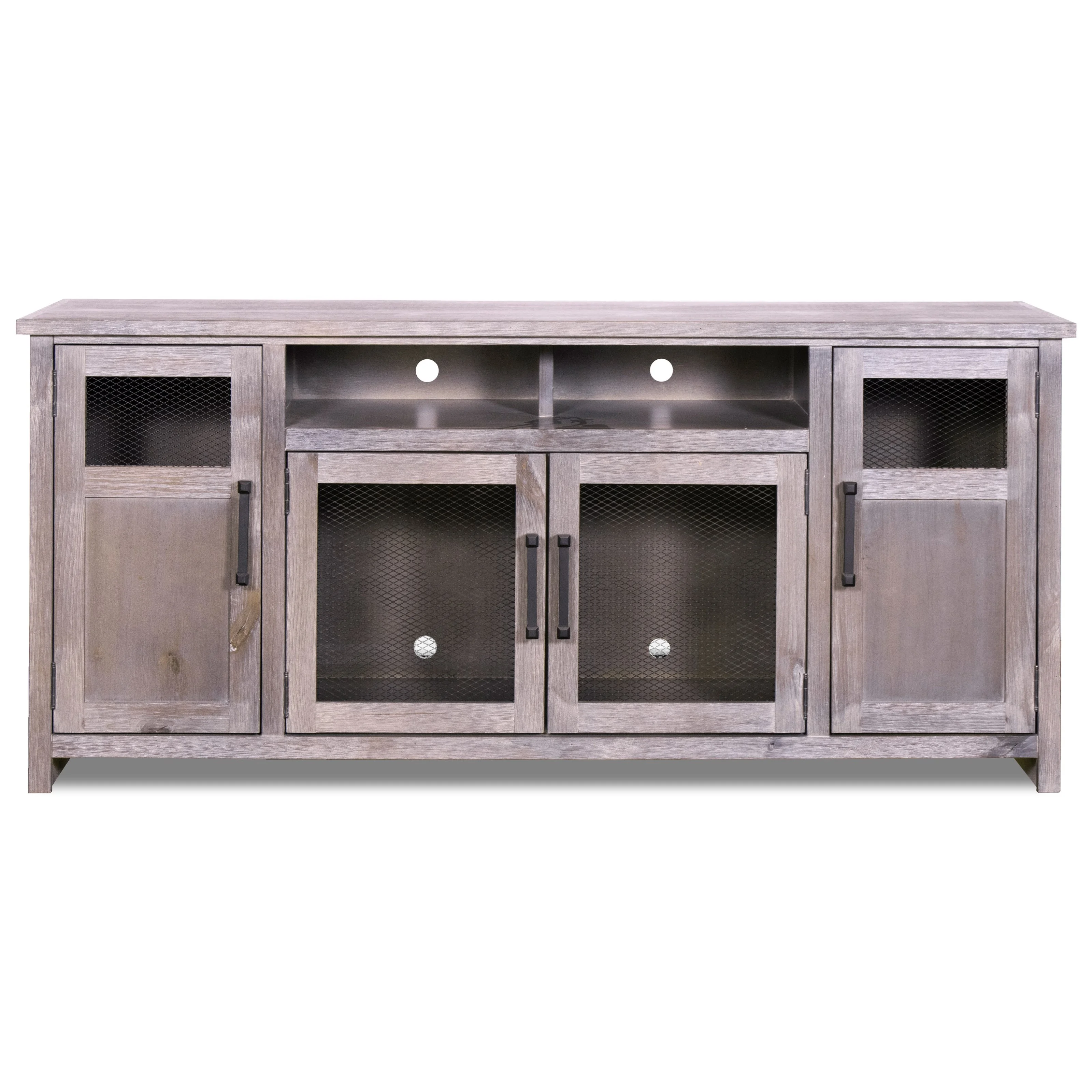 Legends Furniture Maison MS1210.DFW Contemporary 69" Console Wayside