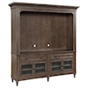 Legends Furniture Middleton Console & Hutch Set