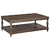 Legends Furniture Middleton Coffee Table