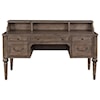 Legends Furniture Middleton Pedestal Desk