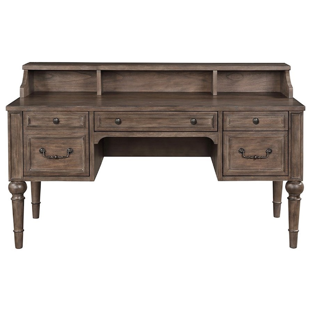 Legends Furniture Middleton Pedestal Desk