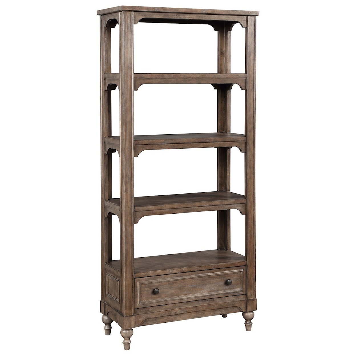 Legends Furniture Middleton Bookcase