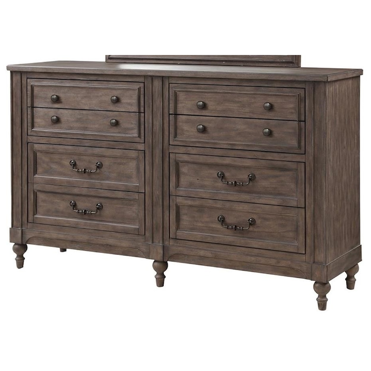 Legends Furniture Middleton 6-Drawer Dresser
