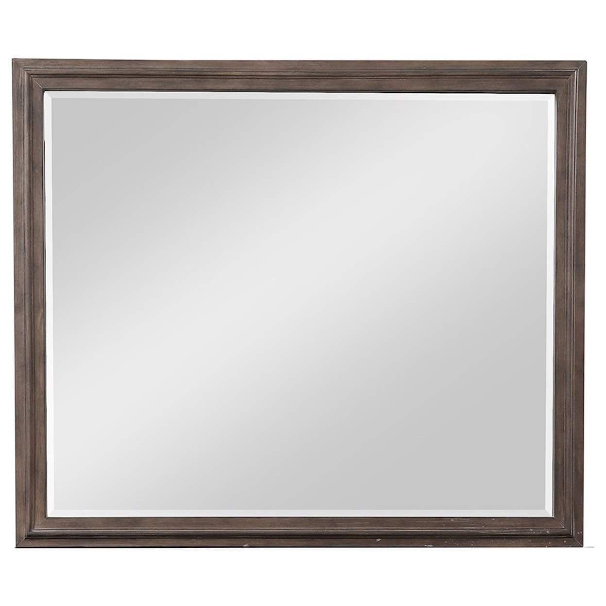 Legends Furniture Middleton Landscape Mirror