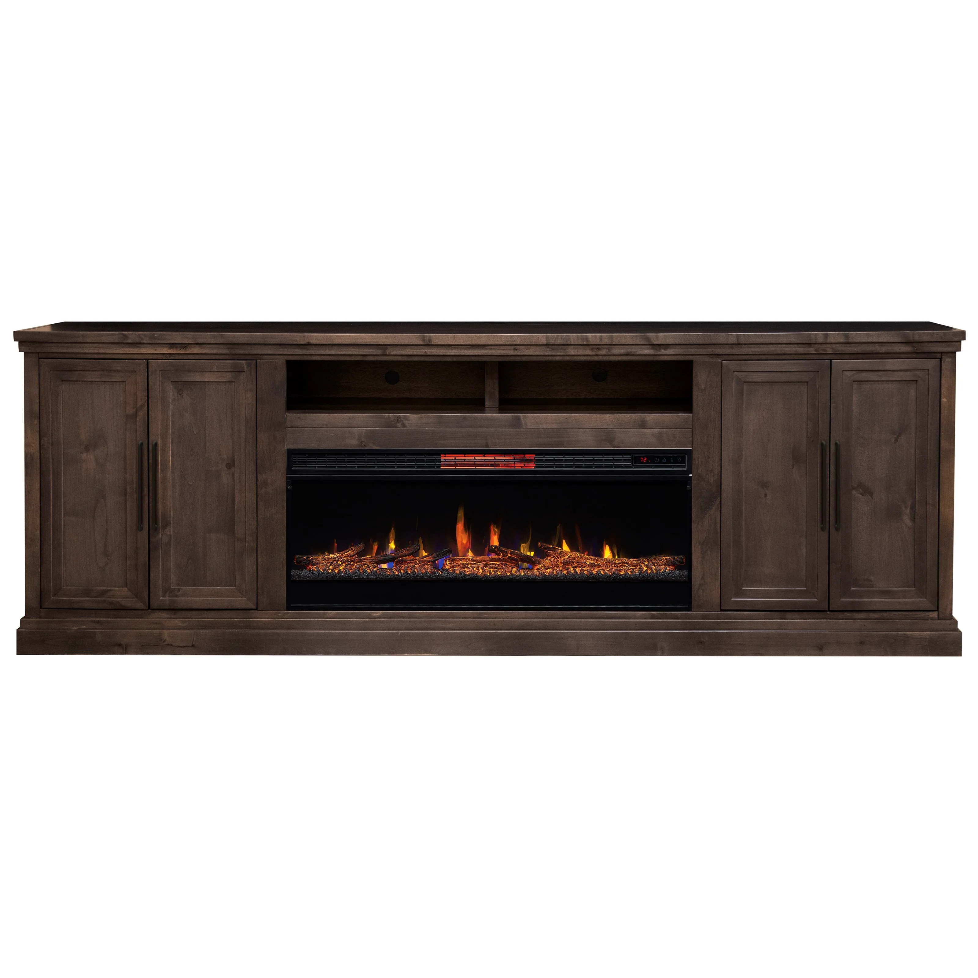 Legends Furniture Monterey Transitional TV Stand with BuiltIn