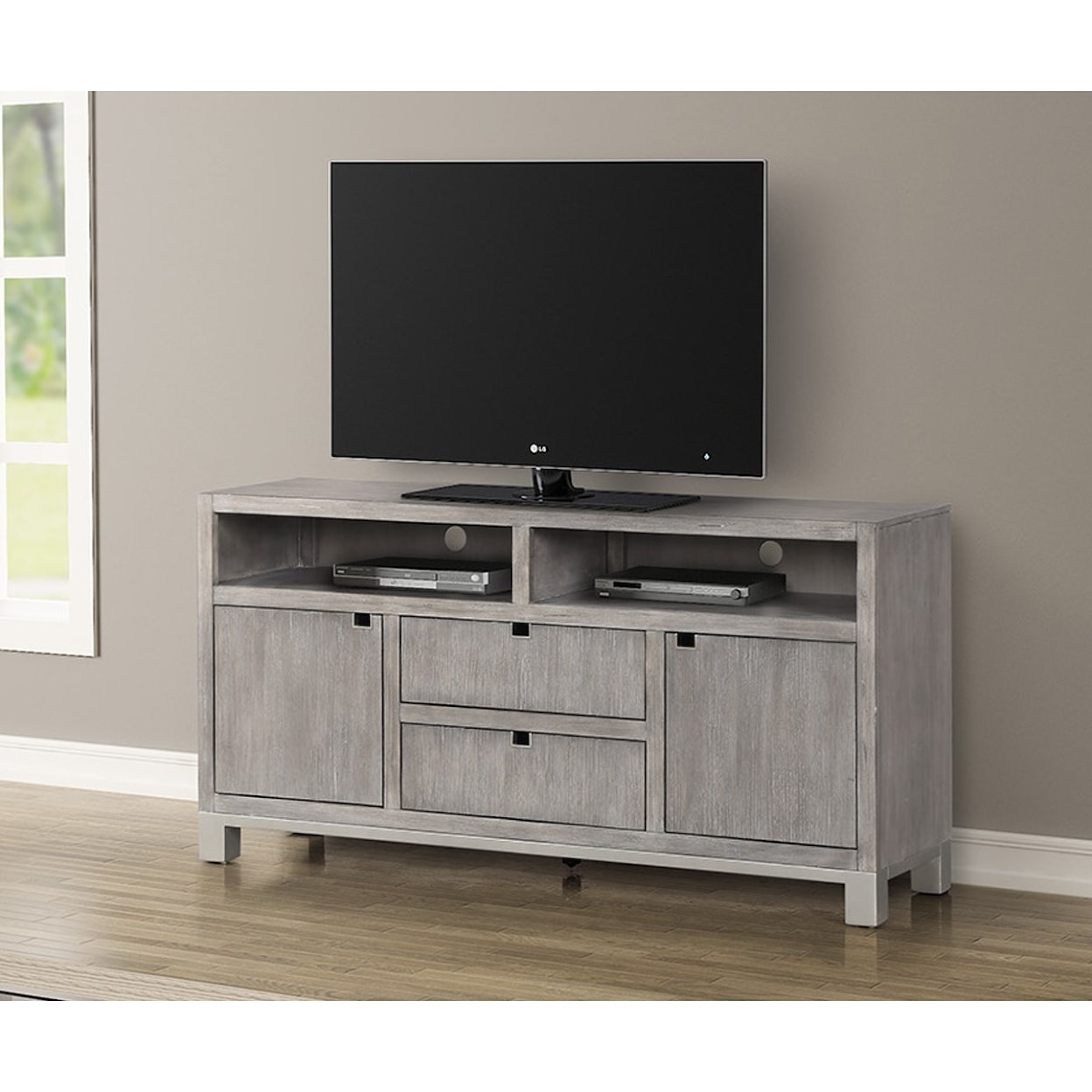 Legends Furniture Pacific Heights 60" TV Console