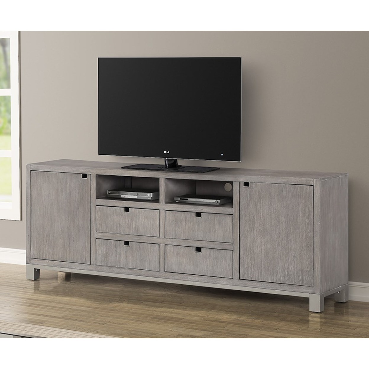 Legends Furniture Pacific Heights 84" TV Console