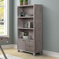 Contemporary Bookcase