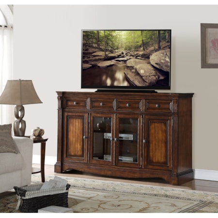 Parliament 72" TV Console