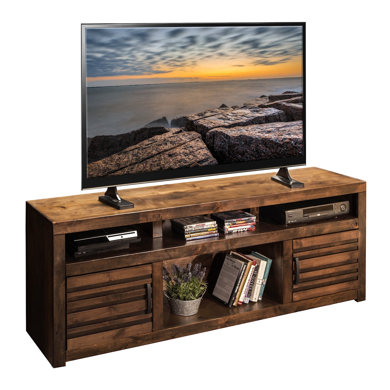 Legends Furniture Sausalito 73" TV Console