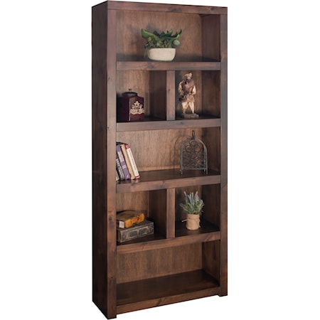 80" Grand Bookcase