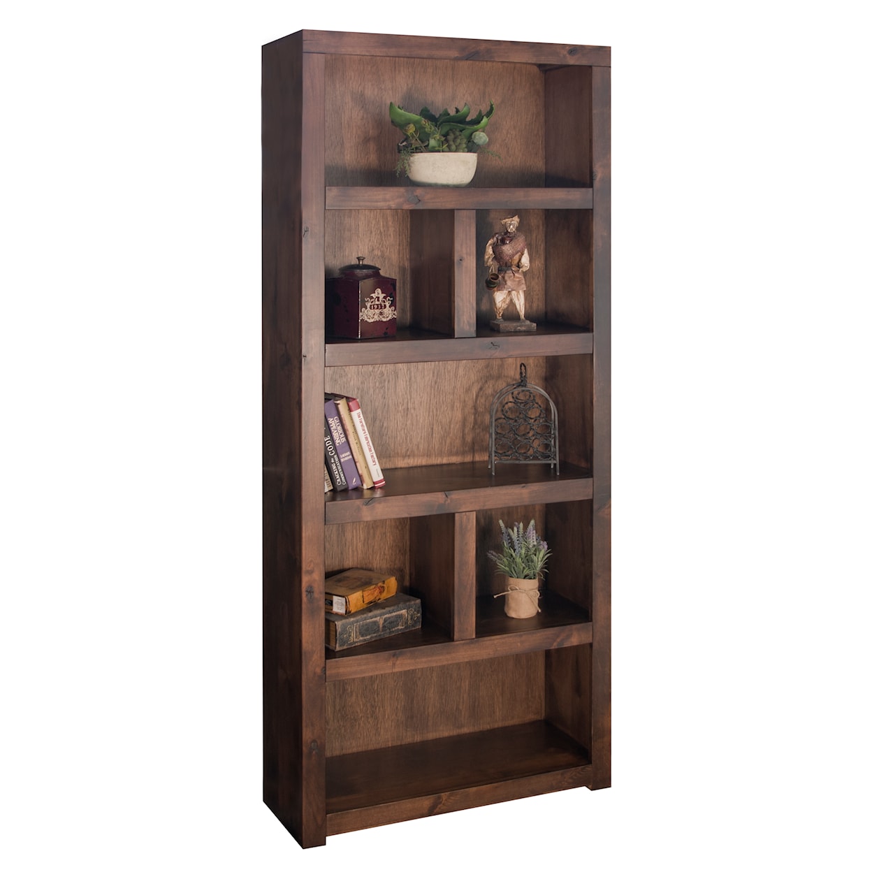 Legends Furniture Sausalito 80" Grand Bookcase