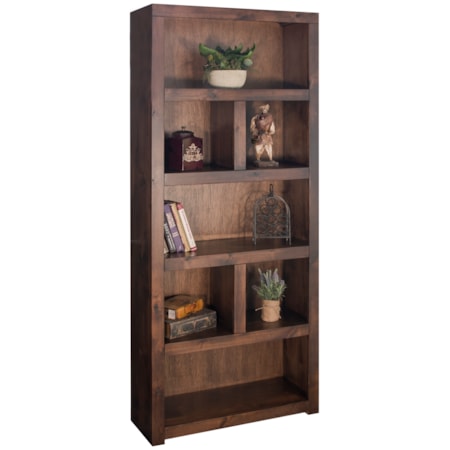 80" Grand Bookcase