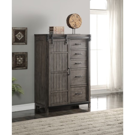 Queen Bedroom Group