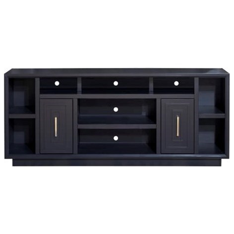 Legends Furniture Sunset SS1211.SLS Transitional 83" TV Stand with