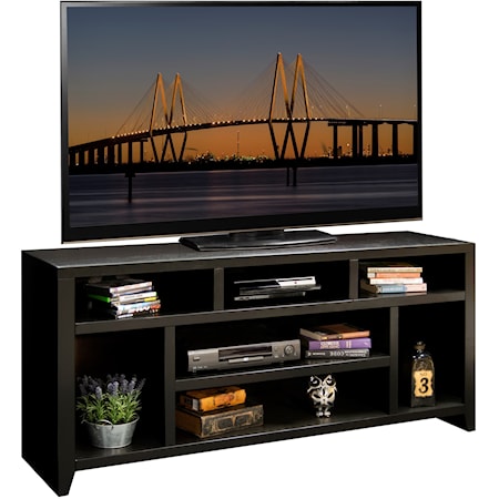 66" TV Console