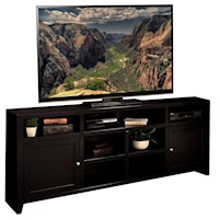 84" TV Super Console