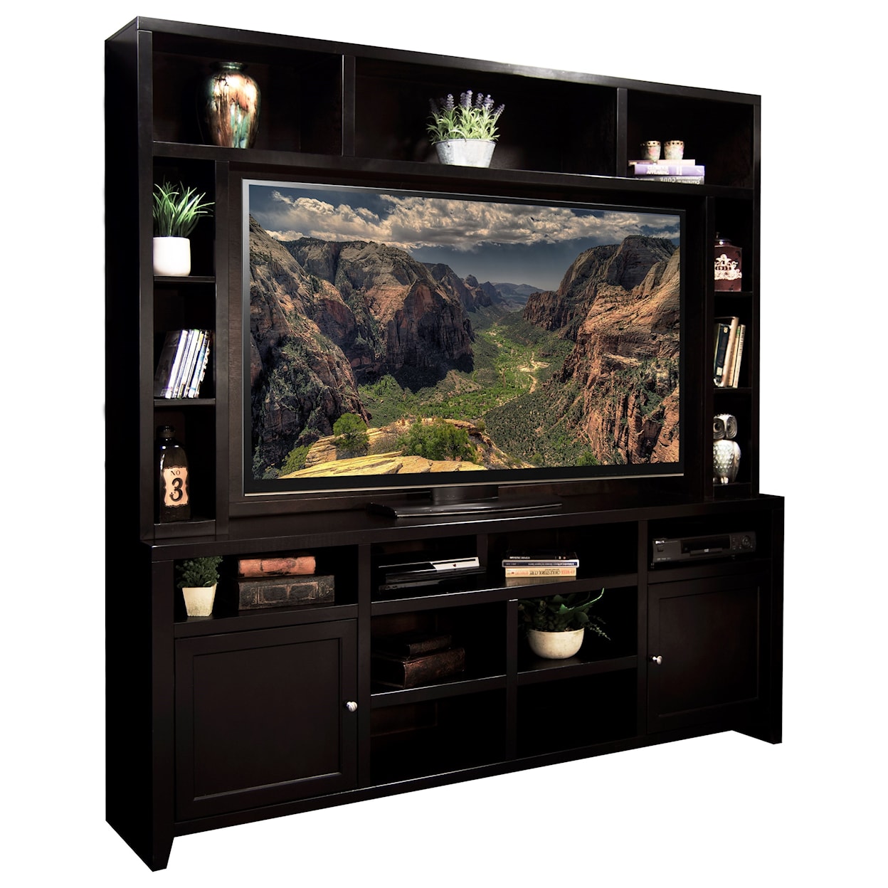 Legends Furniture Urban Loft 84" TV Super Console