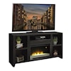 Legends Furniture Urban Loft 63" Fireplace TV Console