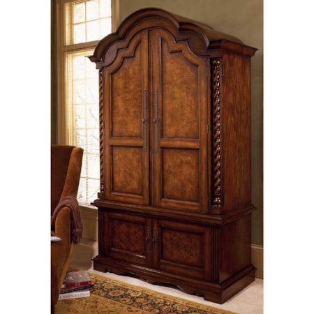 Entertainment Center Armoires