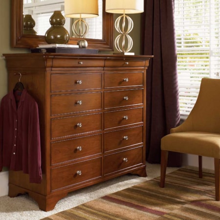 Gentleman's Dresser