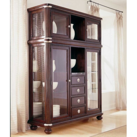 Display China Cabinet