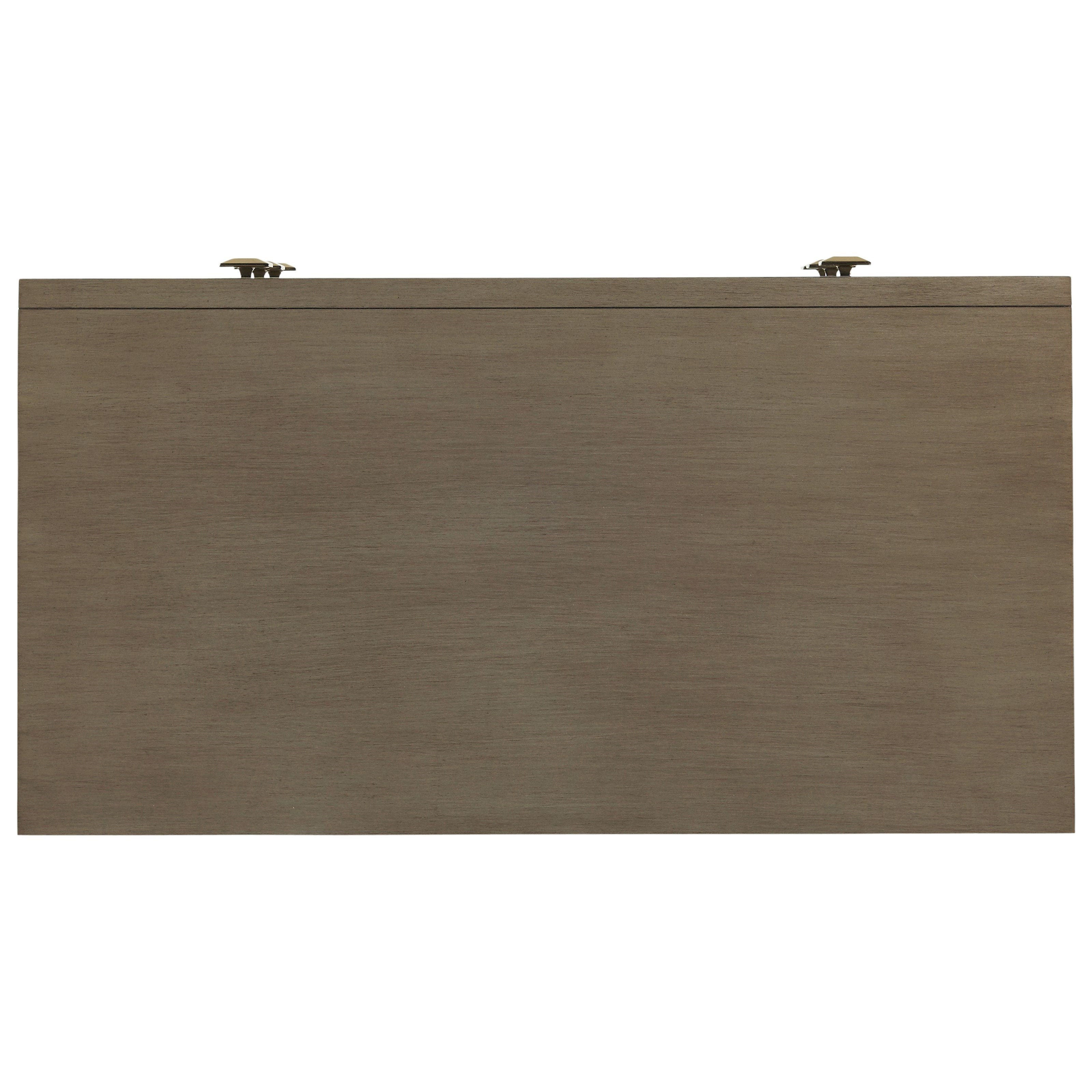 Lexington Ariana Divonne Mirrored Nightstand