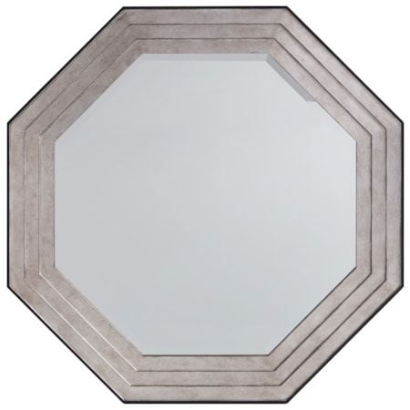 Latour Octagonal Mirror