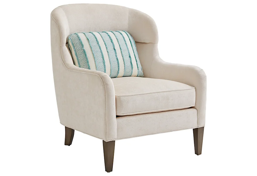 Ariana Chaffery Chair by Lexington at Z & R Furniture