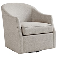 Escala Swivel Chair