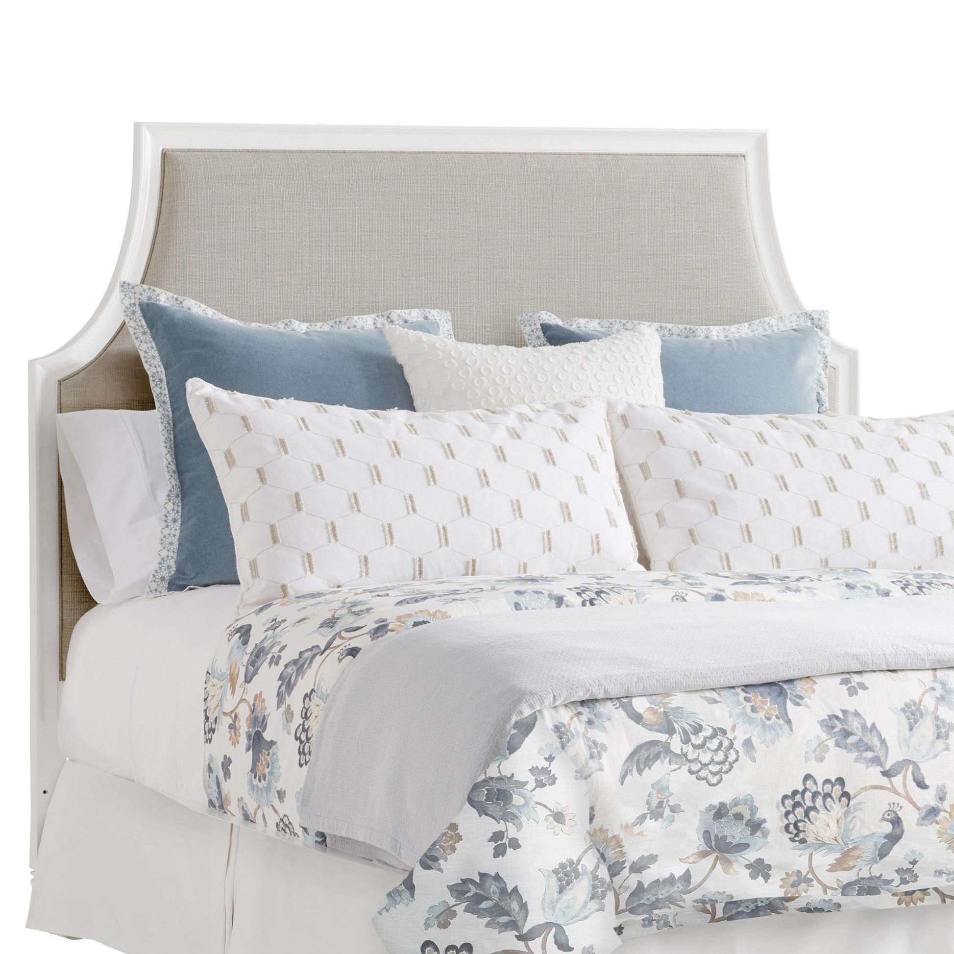 Inverness Upholstered Headboard 3/3 Twin