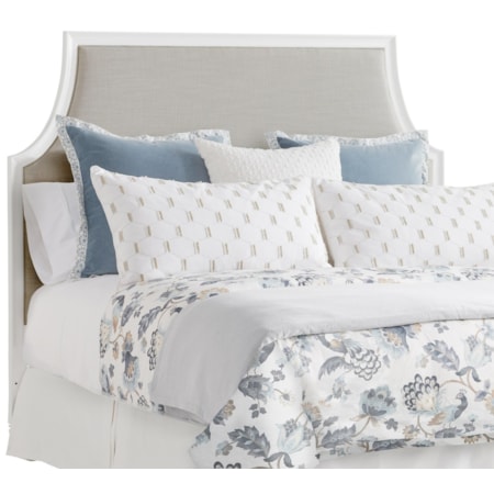 Inverness Upholstered Headboard 3/3 Twin