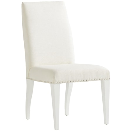 Darien Upholstered Side Chair